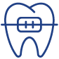 Icon for Braces