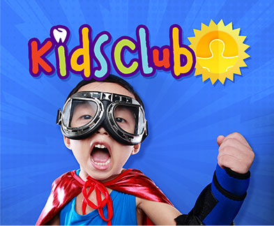 DOCS Dental Kids Club