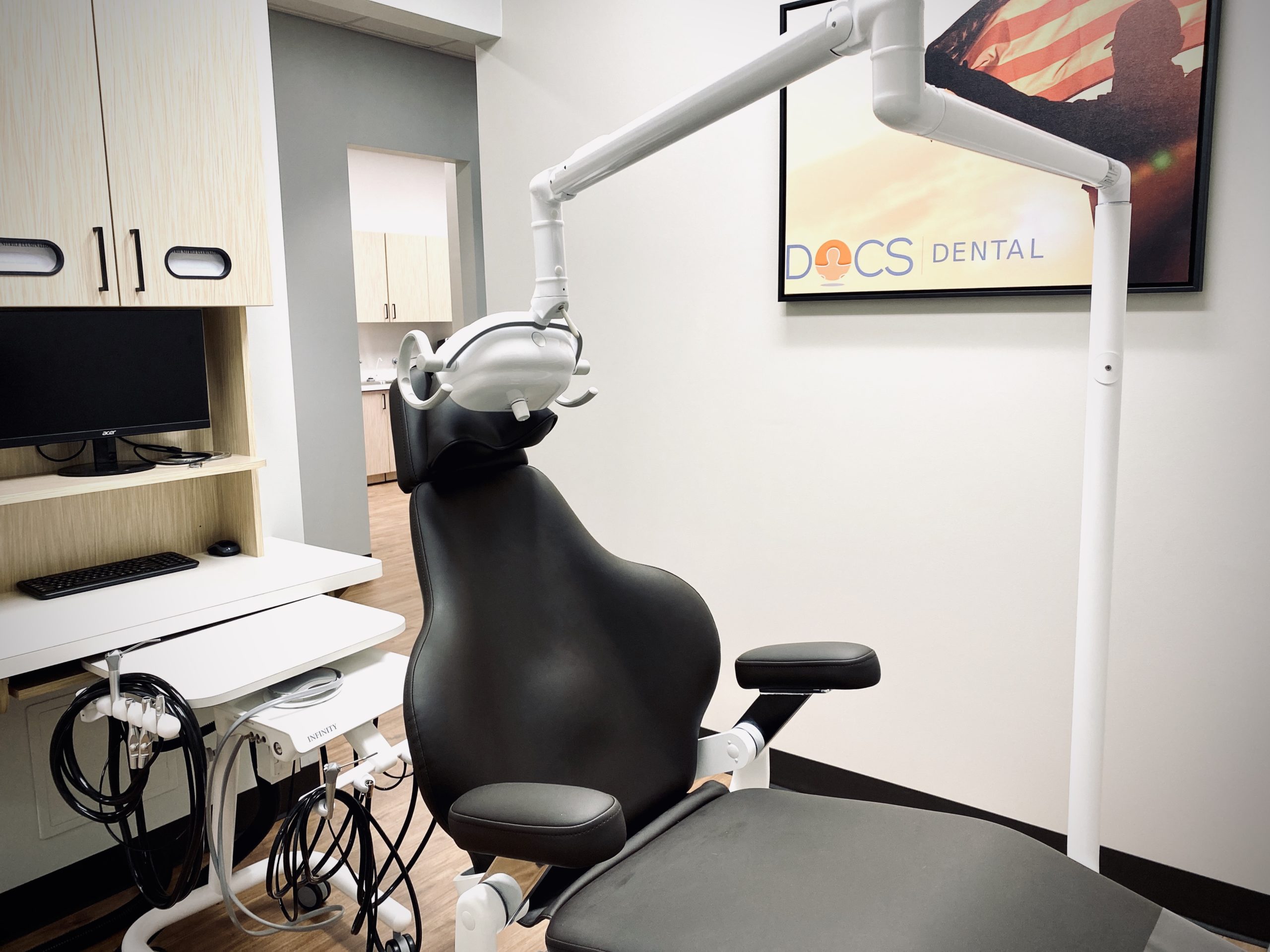 Dentist Chair