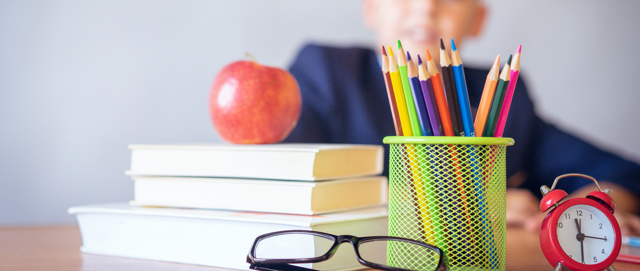 school desk