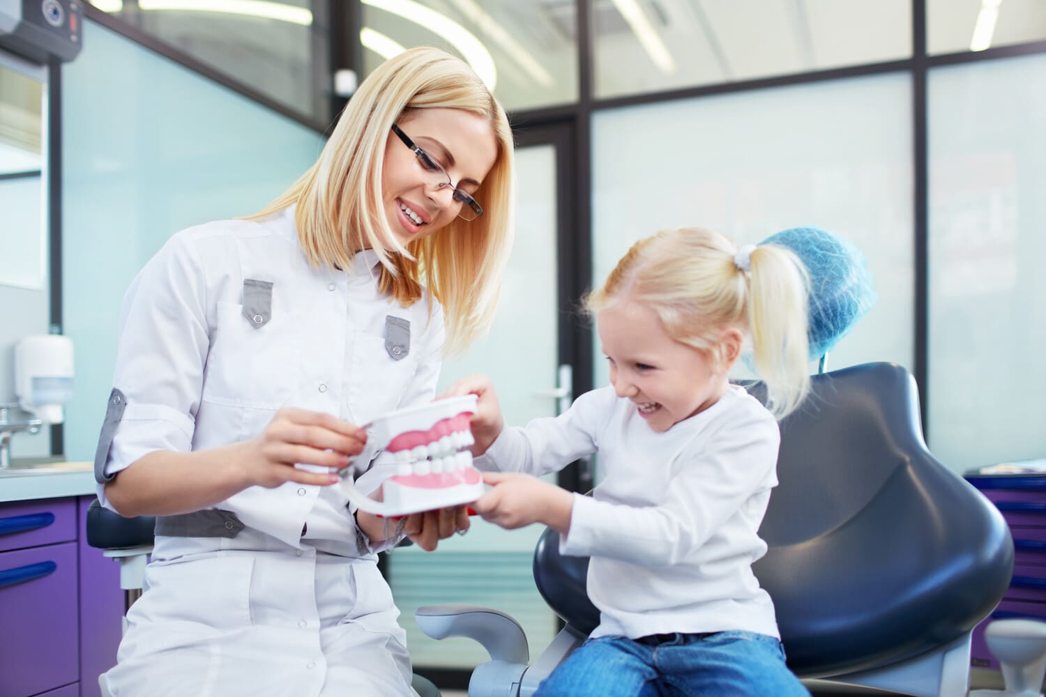 Pediatric Dentistry